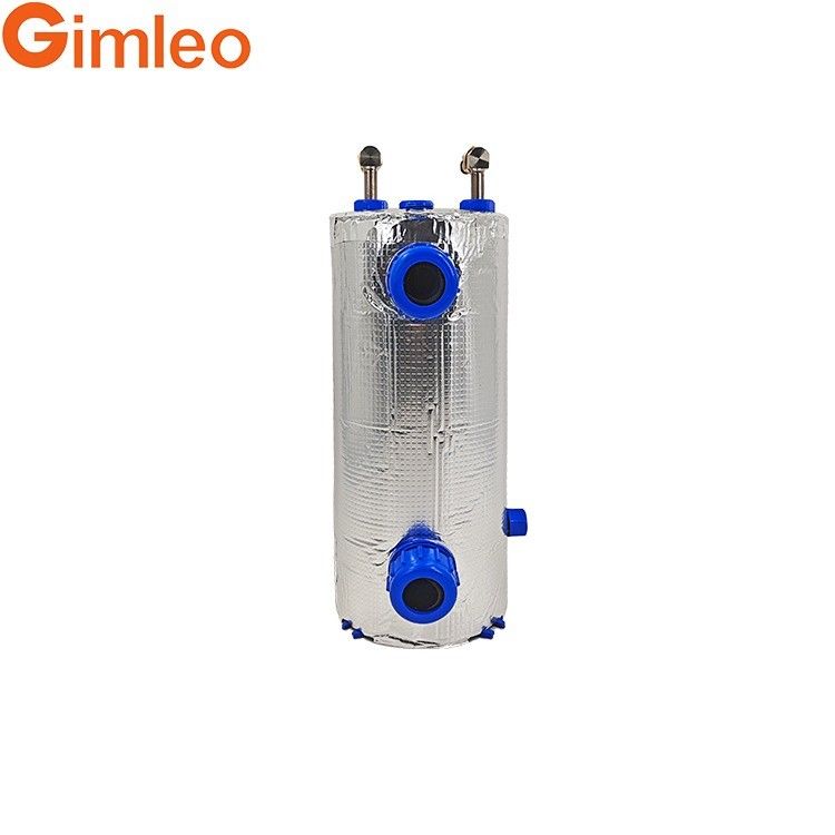 เครื่องแลกเปลี่ยนความร้อนเครื่องเย็น 10KW ผู้ผลิต ETA-1.5 สําหรับร้านขายอาหารและเครื่องดื่ม