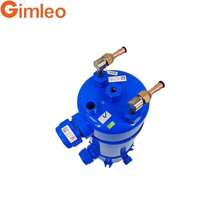 เครื่องแลกเปลี่ยนความร้อนเครื่องเย็น 10KW ผู้ผลิต ETA-1.5 สําหรับร้านขายอาหารและเครื่องดื่ม