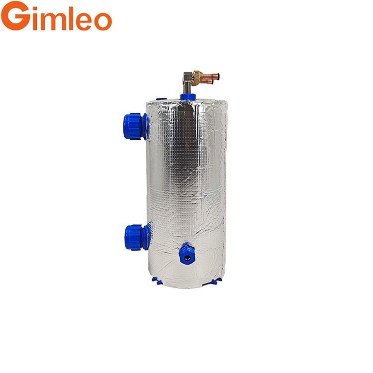 ETA-1.5 R134A ปรุงลมท่อทะเลสําหรับ 12.7 มม.