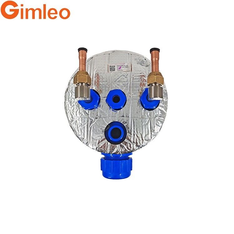 ETA-1.5 R134A ปรุงลมท่อทะเลสําหรับ 12.7 มม.