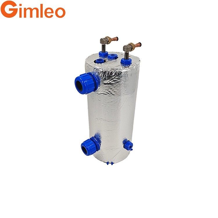 ETA-1.5 R134A ปรุงลมท่อทะเลสําหรับ 12.7 มม.