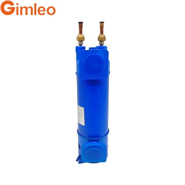 10.5KW PVC กล่องแลกเปลี่ยนความร้อนน้ําทะเล MHTA-3 1 ปีรับประกัน