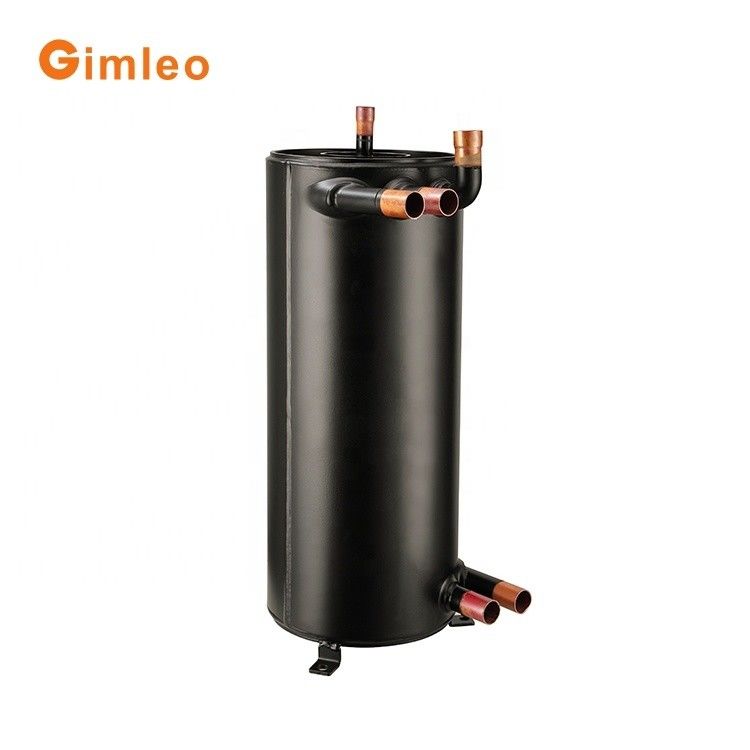 11KG อุตสาหกรรมท่อทองแดงแลกเปลี่ยนความร้อน GAH05-CMF สําหรับการถ่ายทอดความร้อนที่ดีกว่า