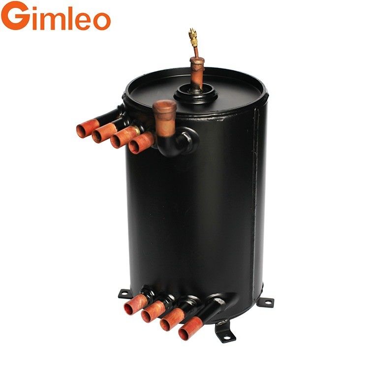 30KW 12P Multi Tubular Heat Exchanger Tube In Shell GAK12-CMF-4 พร้อมการโอนความร้อน