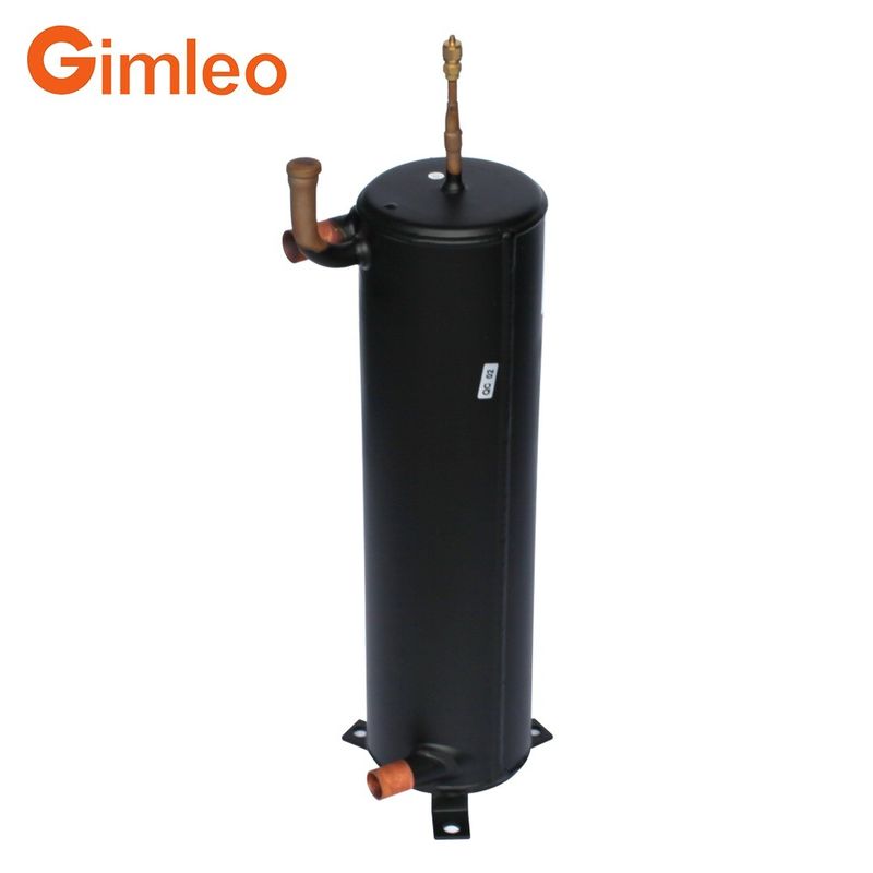 เครื่องแลกเปลี่ยนความร้อนน้ําอากาศ 7kw ที่ดีที่สุด RAH03-CMF สําหรับอัตราการไหลของของเหลว 1.2M 3 / h