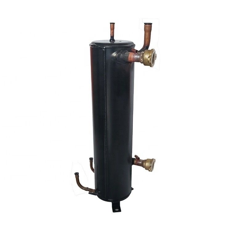 120 มม สแตนเลส เปลือกวัสดุประกอบด้วย Economizer เครื่องแลกเปลี่ยนความร้อนสําหรับฟาร์ม RAK06-CMF-Z