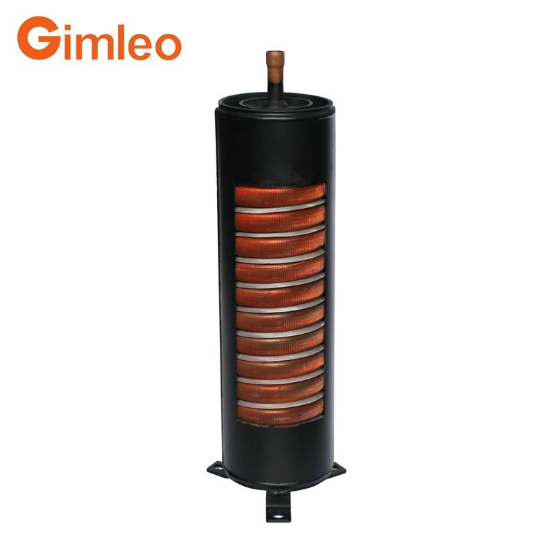 เครื่องแลกเปลี่ยนความร้อนน้ําอากาศ 7kw ที่ดีที่สุด RAH03-CMF สําหรับอัตราการไหลของของเหลว 1.2M 3 / h