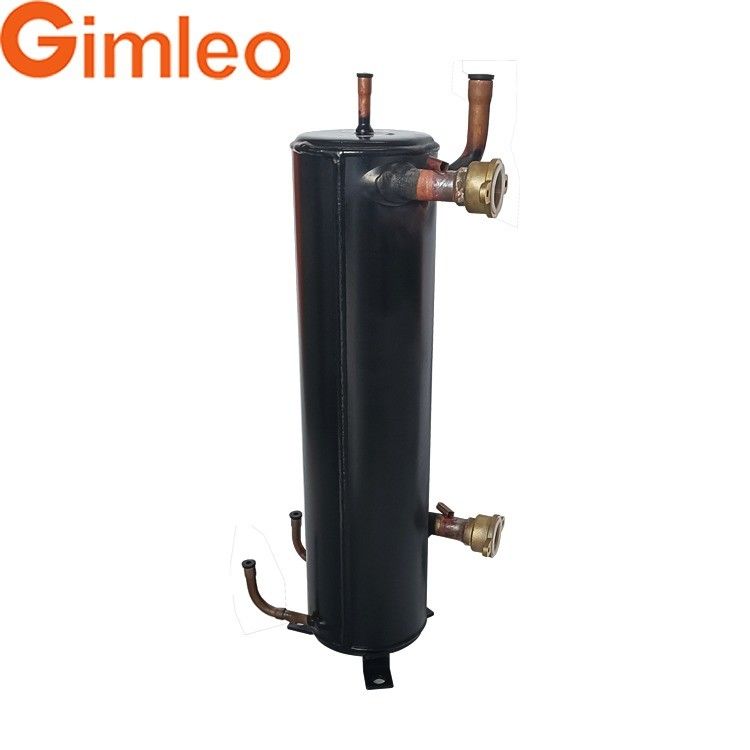 120 มม สแตนเลส เปลือกวัสดุประกอบด้วย Economizer เครื่องแลกเปลี่ยนความร้อนสําหรับฟาร์ม RAK06-CMF-Z