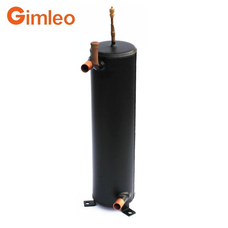 เครื่องแลกเปลี่ยนความร้อนน้ําอากาศ 7kw ที่ดีที่สุด RAH03-CMF สําหรับอัตราการไหลของของเหลว 1.2M 3 / h