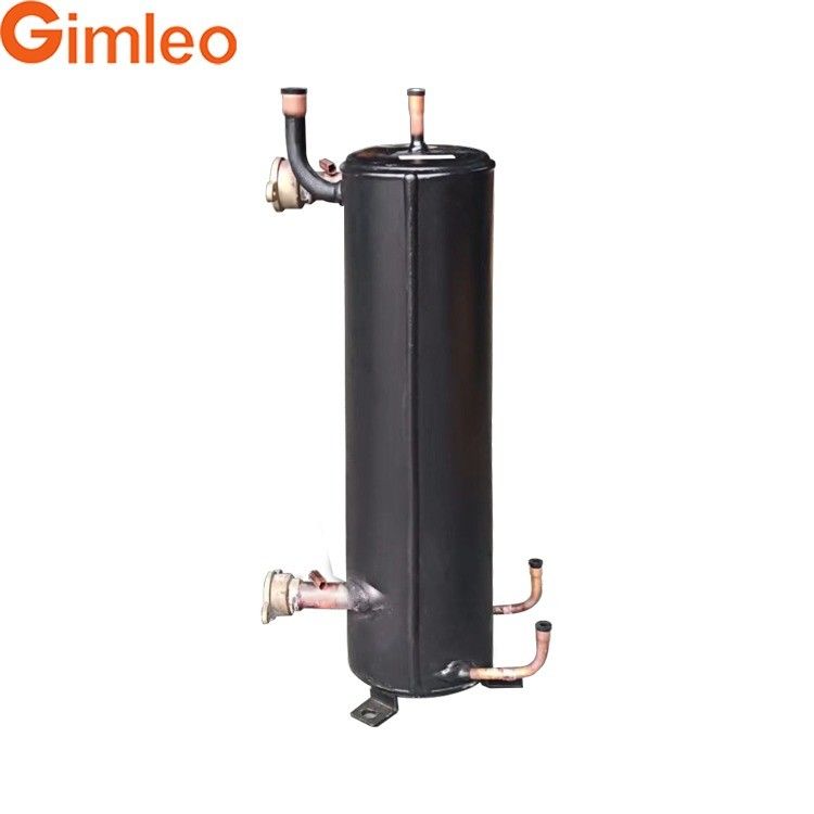 120 มม สแตนเลส เปลือกวัสดุประกอบด้วย Economizer เครื่องแลกเปลี่ยนความร้อนสําหรับฟาร์ม RAK06-CMF-Z