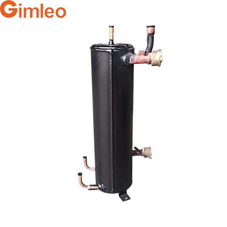 120 มม สแตนเลส เปลือกวัสดุประกอบด้วย Economizer เครื่องแลกเปลี่ยนความร้อนสําหรับฟาร์ม RAK06-CMF-Z