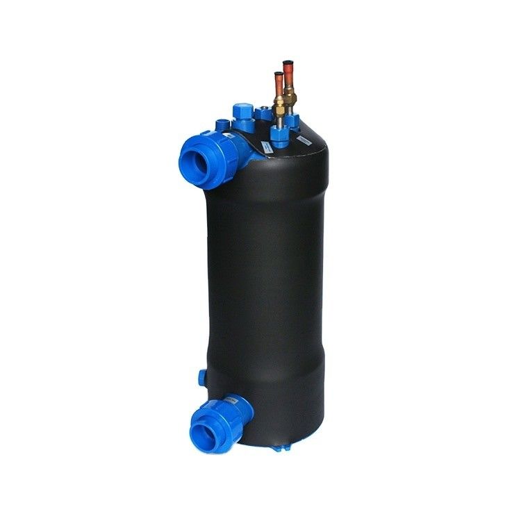 ETA-3 Chiller Titanium Evaporator ประหยัดพลังงาน ด้วยช่องเข้าเครื่องเย็นขนาด 12.7 มม.