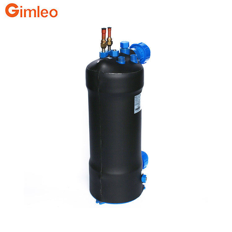 ETA-3 Chiller Titanium Evaporator ประหยัดพลังงาน ด้วยช่องเข้าเครื่องเย็นขนาด 12.7 มม.