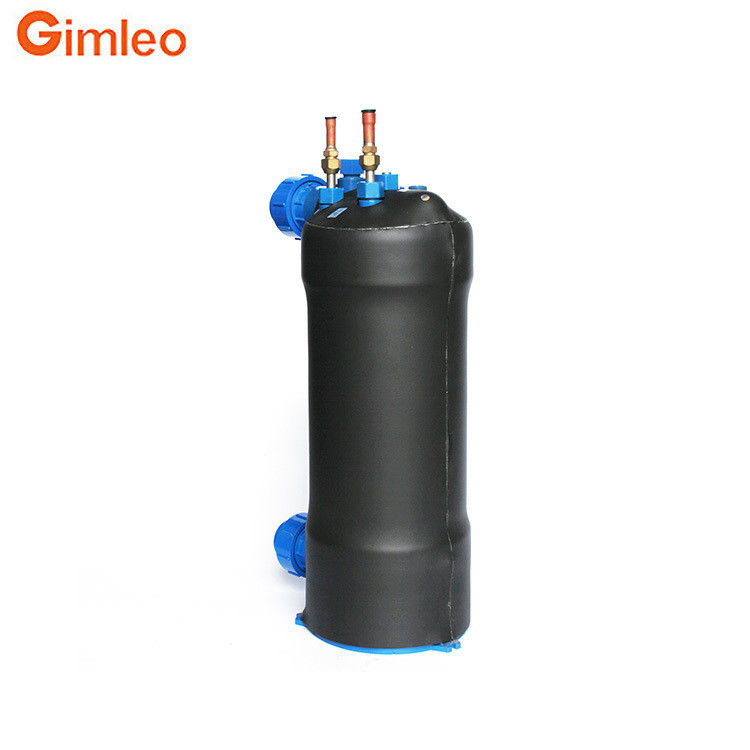 ETA-3 Chiller Titanium Evaporator ประหยัดพลังงาน ด้วยช่องเข้าเครื่องเย็นขนาด 12.7 มม.