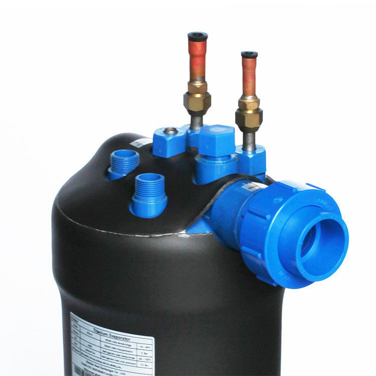 ETA-3 Chiller Titanium Evaporator ประหยัดพลังงาน ด้วยช่องเข้าเครื่องเย็นขนาด 12.7 มม.