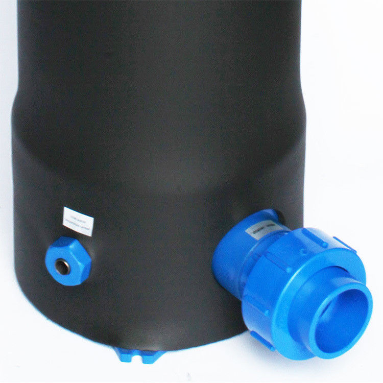 ETA-3 Chiller Titanium Evaporator ประหยัดพลังงาน ด้วยช่องเข้าเครื่องเย็นขนาด 12.7 มม.