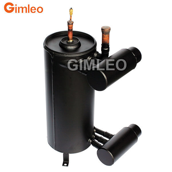 GAK18-CMF เครื่องเย็นสู่ท่อน้ําในเครื่องแลกเปลี่ยนความร้อน Shell สําหรับการเย็นอุตสาหกรรม