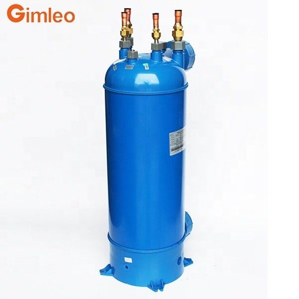 17KG ทิตาเนียม PVC เครื่องแลกเปลี่ยนความร้อน Condenser สําหรับ Inverter สระว่ายน้ํา เครื่องทําความร้อน ปั๊มความร้อน MHTA-15
