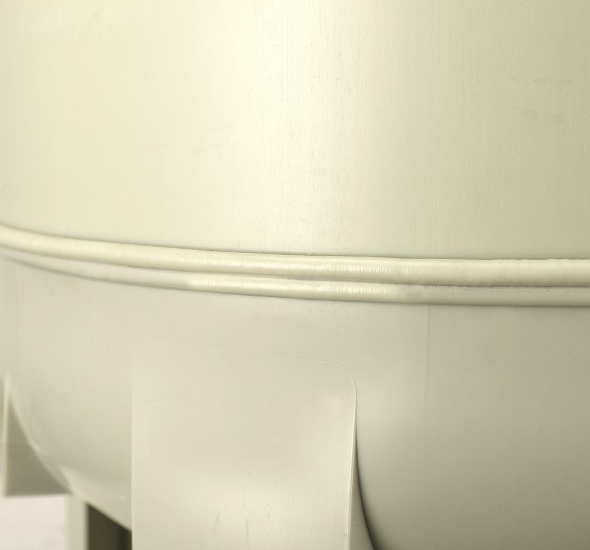 HTS-7 PPR Shell welded 12.7mm ทิเทนเนียมท่อแลกเปลี่ยนความร้อนสําหรับการปรับอุณหภูมิ