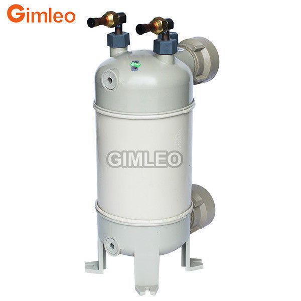 HTS-10 สปาอุณหภูมิสูงและแลกเปลี่ยนความร้อนอ่างอาบน้ําร้อนด้วยน้ําและความดันด้านด้านเย็น