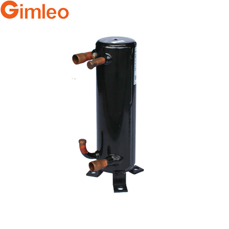 เครื่องแลกเปลี่ยนความร้อนหลอดทองแดง 15KG GAD01-CMF 3KW ความดันทํางานสูงสุด 5.2MPa