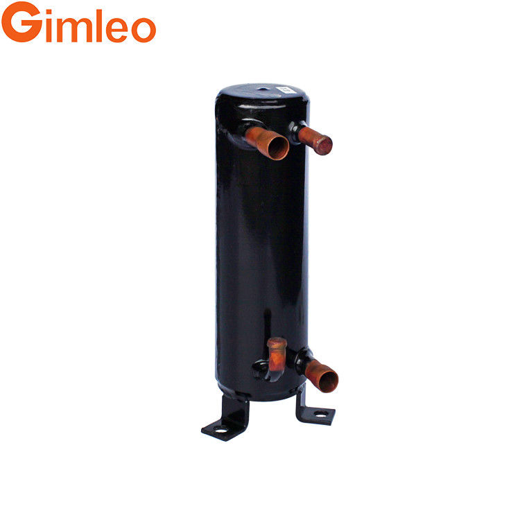 เครื่องแลกเปลี่ยนความร้อนหลอดทองแดง 15KG GAD01-CMF 3KW ความดันทํางานสูงสุด 5.2MPa
