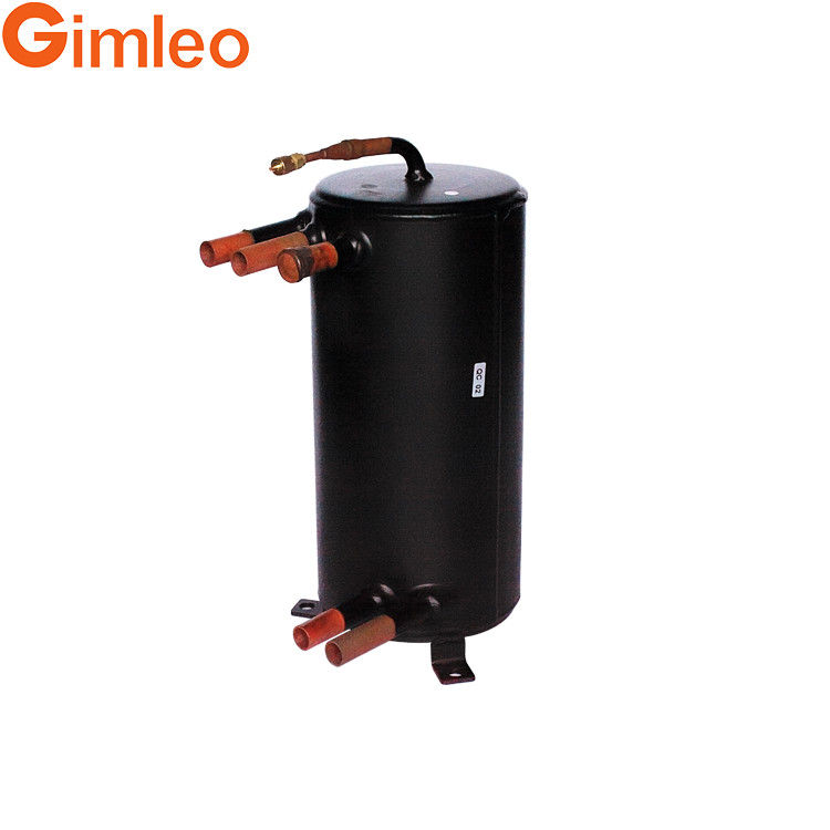 GAH06-CMF หลอดคอมแพคต์สูงตามสั่งในเครื่องแลกเปลี่ยนความร้อน Shell ด้วยความจุ 16 KW
