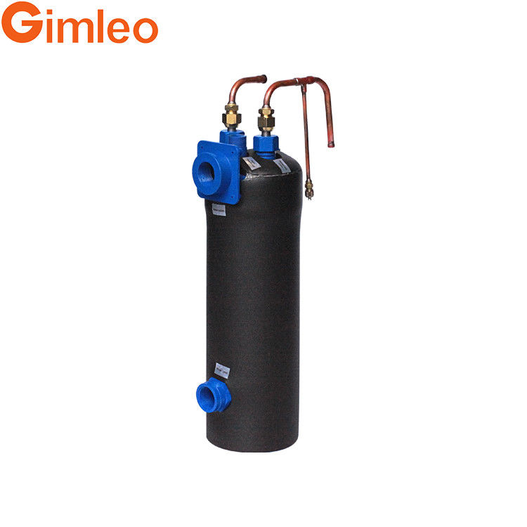 เครื่องแลกเปลี่ยนความร้อนแบบ Titanium Chiller ความดันสูง สําหรับช่วงอุณหภูมิ -20C ถึง 150C ประสิทธิภาพในการเย็นที่ดีที่สุด