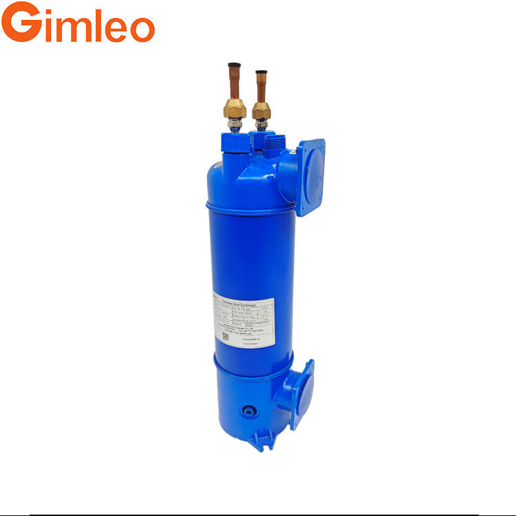 10.5kw พั๊มสระว่ายน้ํา Condenser MHTA-3 กับ 9.52 มม.