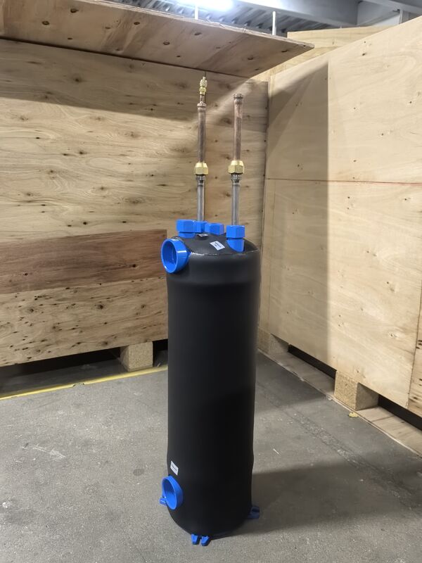 เครื่องแลกเปลี่ยนความร้อนไทเทเนียม Gimleo MHTA-5(NZ) ที่ปรับให้เหมาะสมสำหรับระบบแลกเปลี่ยนความร้อนในอุตสาหกรรม