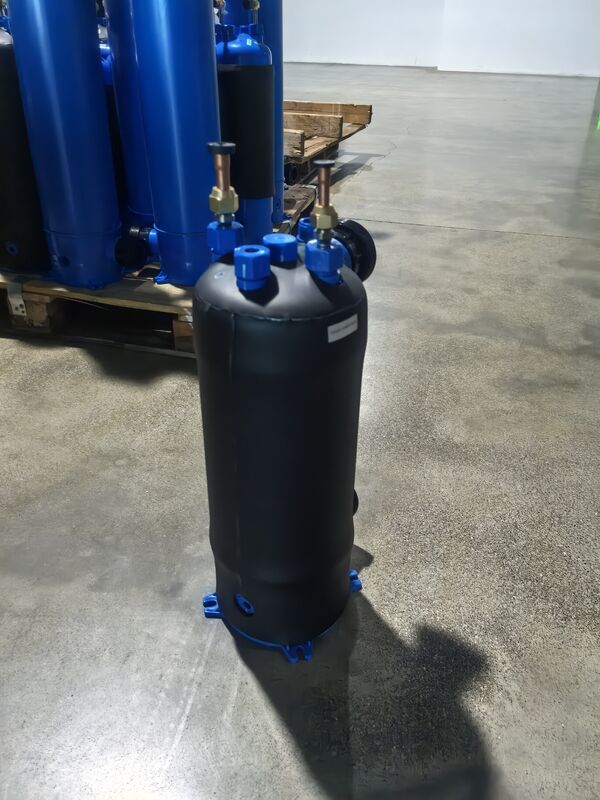 เครื่องแลกเปลี่ยนความร้อนแบบไทเทเนียมสำหรับเครื่องทำความเย็นทนทานต่อการกัดกร่อนสูง รุ่น ETA ที่มีแผ่นท่อไทเทเนียม ออกแบบมาสำหรับระบบการจัดการความร้อนและมีความทนทาน