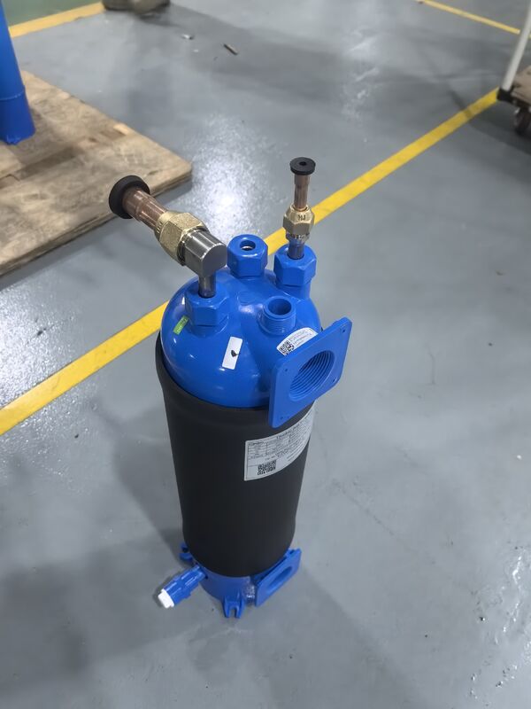 เครื่องแลกเปลี่ยนความร้อนระบายน้ําทะเล MHTA-10 ที่ให้ผลงานในระบบการทําเรือและระบบการทําความเย็นในอุตสาหกรรม