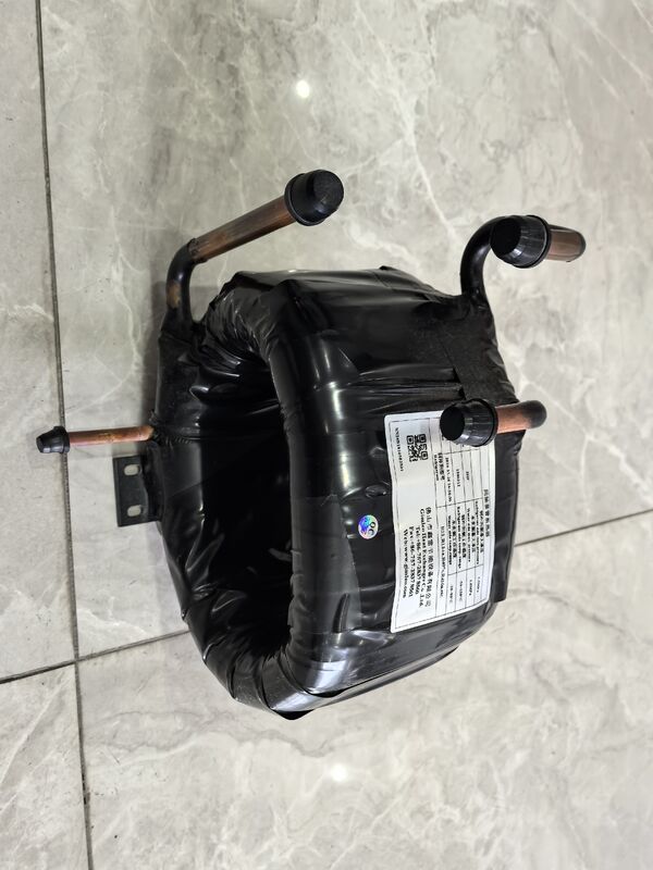 ระยะอุณหภูมิการทํางาน ลบ 50 ถึง 150 องศา เครื่องแลกเปลี่ยนความร้อนทางทะเล เหมาะสําหรับ R22 R134a R407c R410a R32 และ R290 เครื่องเย็น