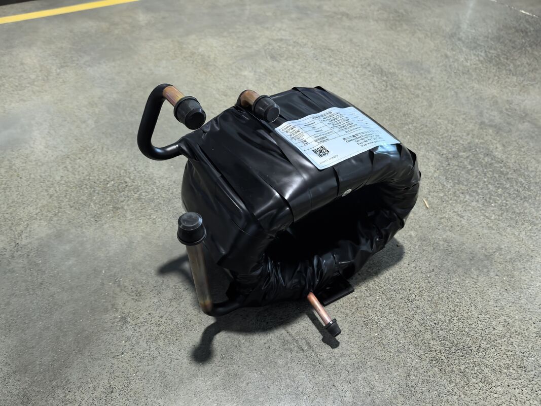 การทําความร้อน เครื่องแลกเปลี่ยนความร้อนแบบโคเอชเชียล ที่ให้ประสิทธิภาพทางความร้อนสูง และป้องกันการแข็งอย่างมีประสิทธิภาพ ที่ถูกปรับปรุงให้ดีสําหรับการแลกเปลี่ยนพลังงานทางความร้อน