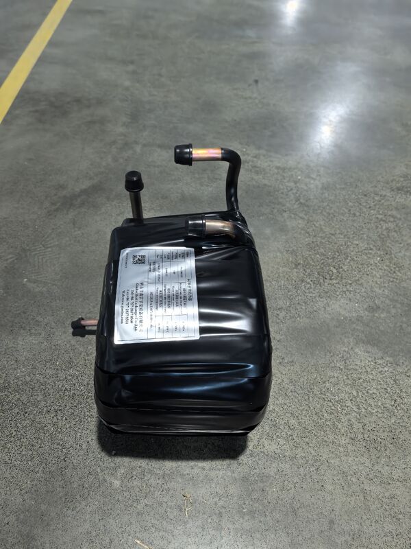 Supper SPHC Steel Coaxial Heat Exchanger ความจุความร้อน 6 ถึง 300kw ท่อภายในที่ปรับปรุงให้กับการจัดการความร้อนระบบน้ํา