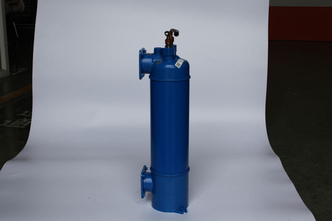 ระยะอุณหภูมิการทํางาน 0 ถึง 40 องศาเซลเซียส เครื่องแลกเปลี่ยนความร้อนไทเทเนียม สามารถรักษาความต้องการและการทํางานได้อย่างต่ํา