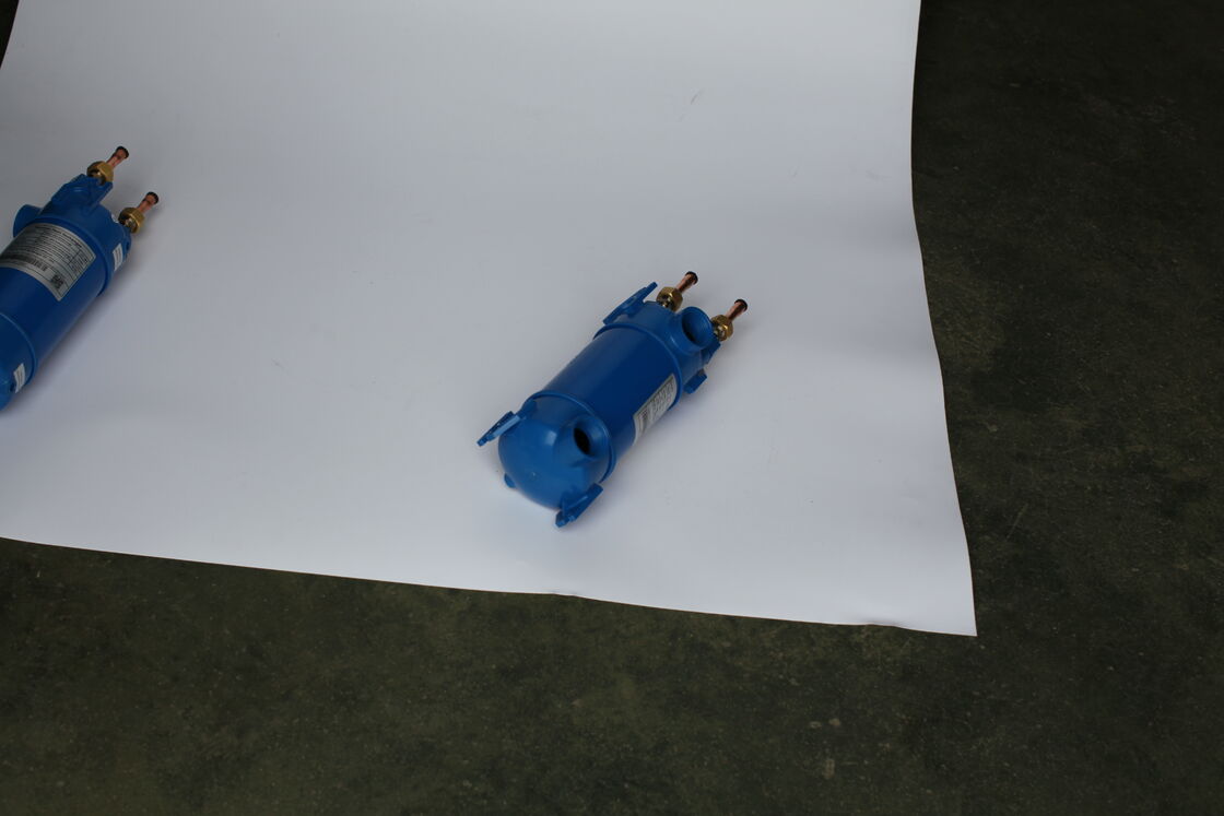 เครื่องแลกเปลี่ยนความร้อนไทเทเนียมที่ต้องการการบำรุงรักษาต่ำ ออกแบบมาสำหรับการทำงานในช่วงอุณหภูมิใช้งาน 0 ถึง 40 องศาเซลเซียส