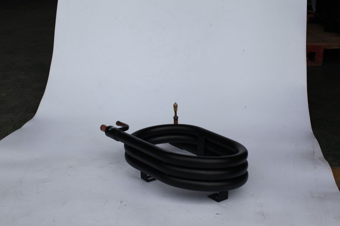 เครื่องควบแน่นปั๊มความร้อนที่ต้องการการบำรุงรักษาต่ำ ออกแบบมาเพื่ออายุการใช้งานที่ยาวนาน พอร์ตโหลด ท่าเรือชุนเต๋อ หรือปรับแต่งได้