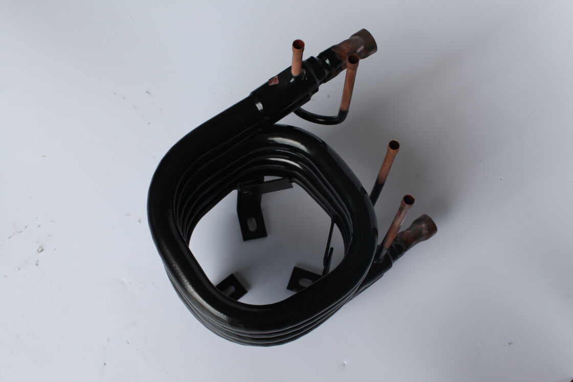 เครื่องแลกเปลี่ยนความร้อนแบบโคแอกเซียล HVAC ที่บำรุงรักษาต่ำ ออกแบบมาเพื่อส่งมอบประสิทธิภาพเชิงความร้อนสูงสำหรับระบบถ่ายเทความร้อน