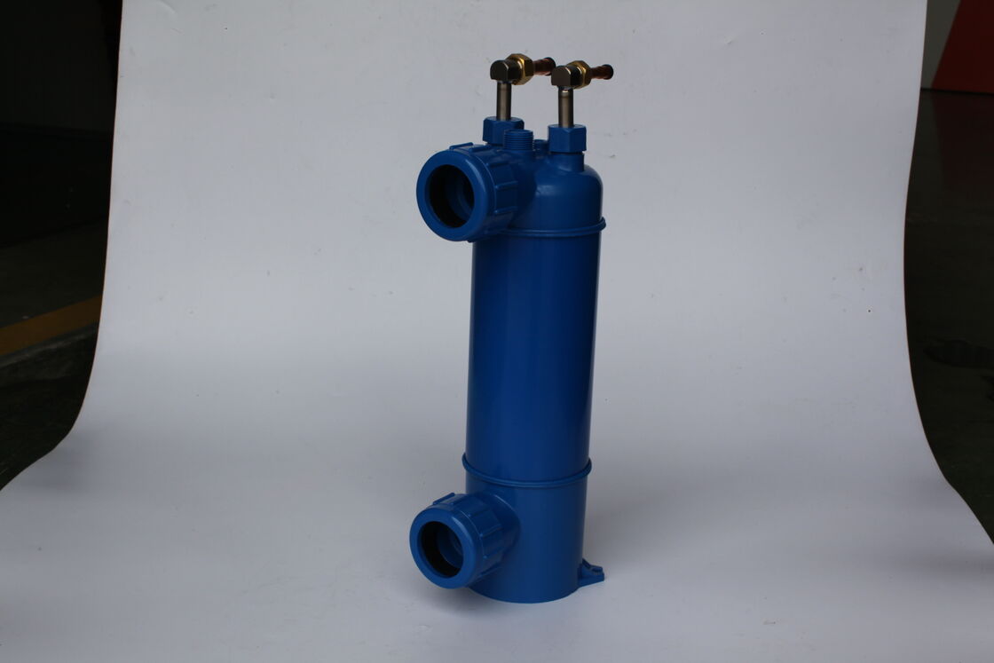 ในฐานะลูกค้า เครื่องแลกเปลี่ยนความร้อนจากไทเทเนียมที่มีระบบการแลกเปลี่ยนความร้อนแบบเดียวแบบสองแบบสามแบบ ที่สร้างขึ้นโดยใช้ไทเทเนียมบริสุทธิ์และเหล็กก๊าบอนสําหรับการถ่ายทอดความร้อน