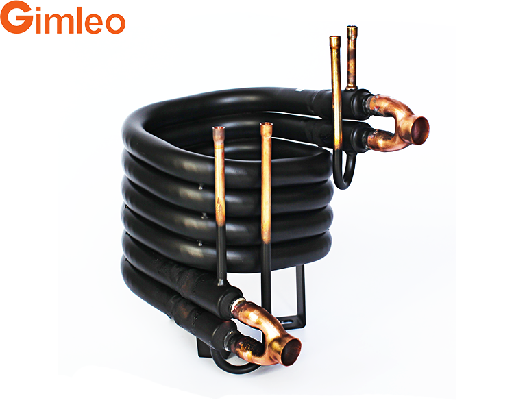 GY0135C เครื่องแลกเปลี่ยนความร้อนแบบท่อในท่อประสิทธิภาพสูง