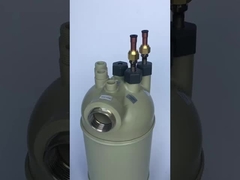 เครื่องแลกเปลี่ยนความร้อนไทเทเนียมขนาดเล็กขนาดใหญ่ สําหรับปั๊มความร้อนในโรงงานซ่อมเครื่องจักร