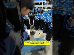 เครื่องแลกเปลี่ยนความร้อนไทเทเนียม